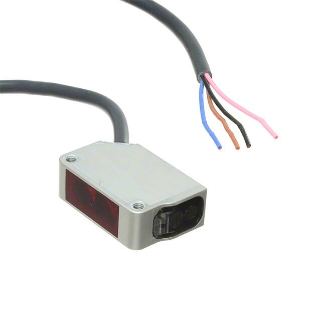 E3ZM-LS82H 2M Omron Automation and Safety  Capteurs optiques - Photoélectriques industriels